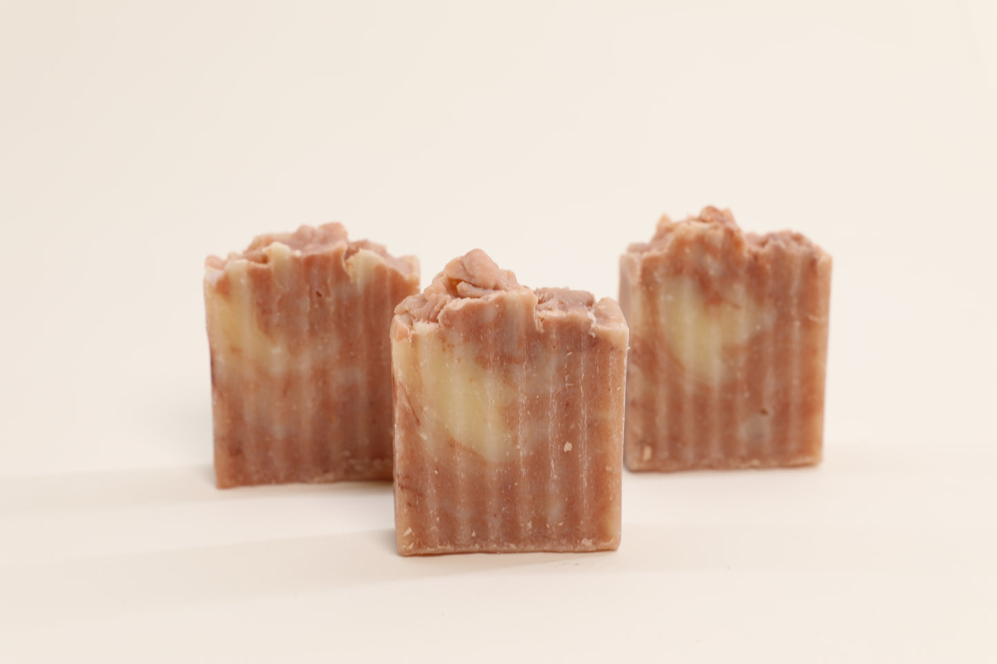 Nourish-d "CLEANSE-D" – Nourishing Tallow Shampoo Bar for Healthy Hair - Sandalwood