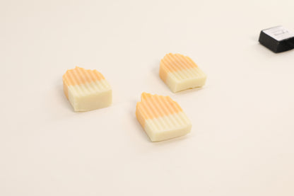 Nourish-d "CLEANSE-D" – Nourishing Tallow Shampoo Bar for Healthy Hair - Grapefruit